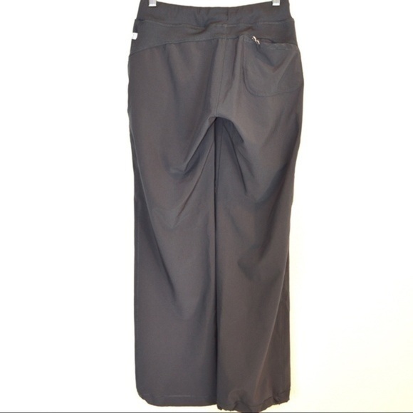 Cherokee Low Rise Straight Drawstring Scrub Pants - Picture 6 of 8